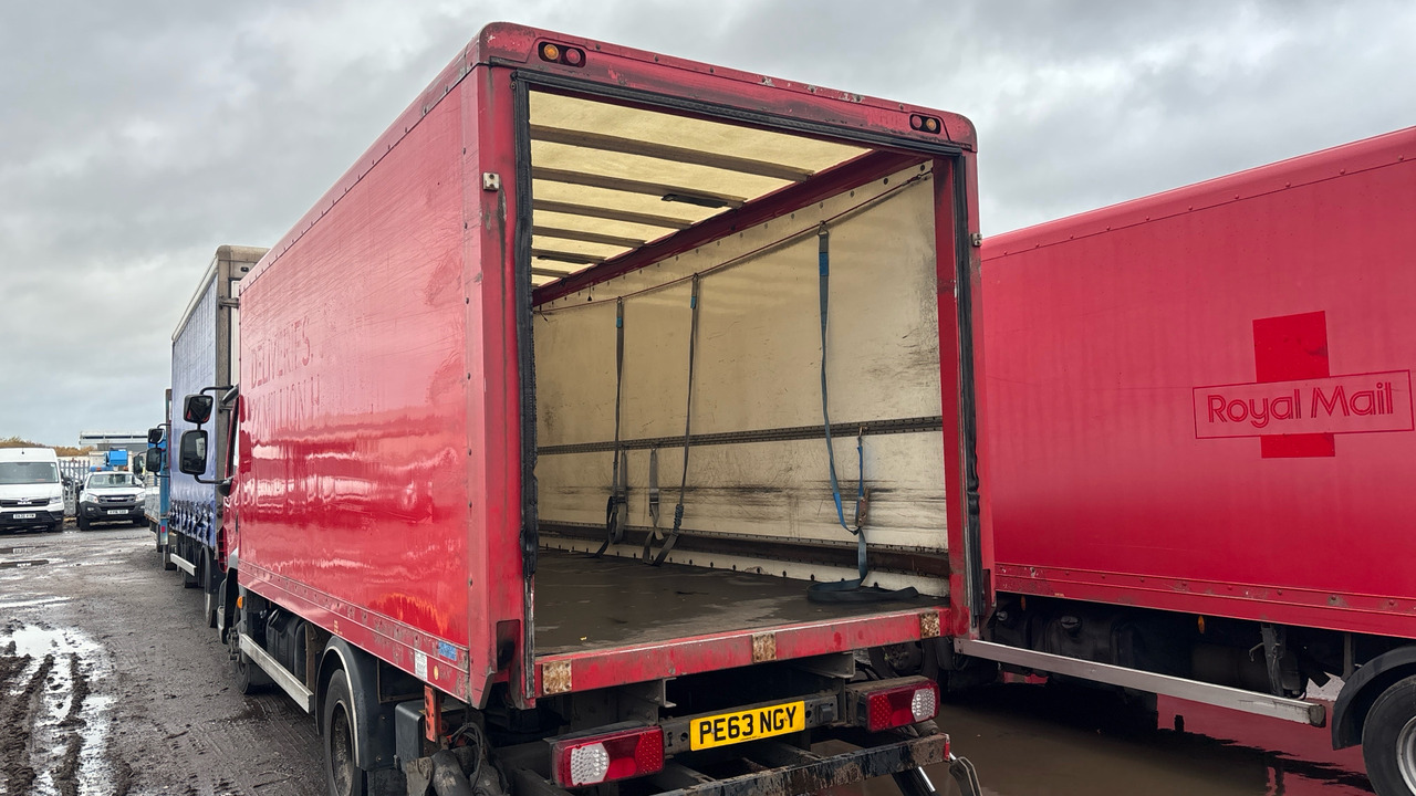 Φορτηγό κόφα Daf LF 45.140: φωτογραφία 24 Φορτηγό κόφα Daf LF 45.140: φωτογραφία 24