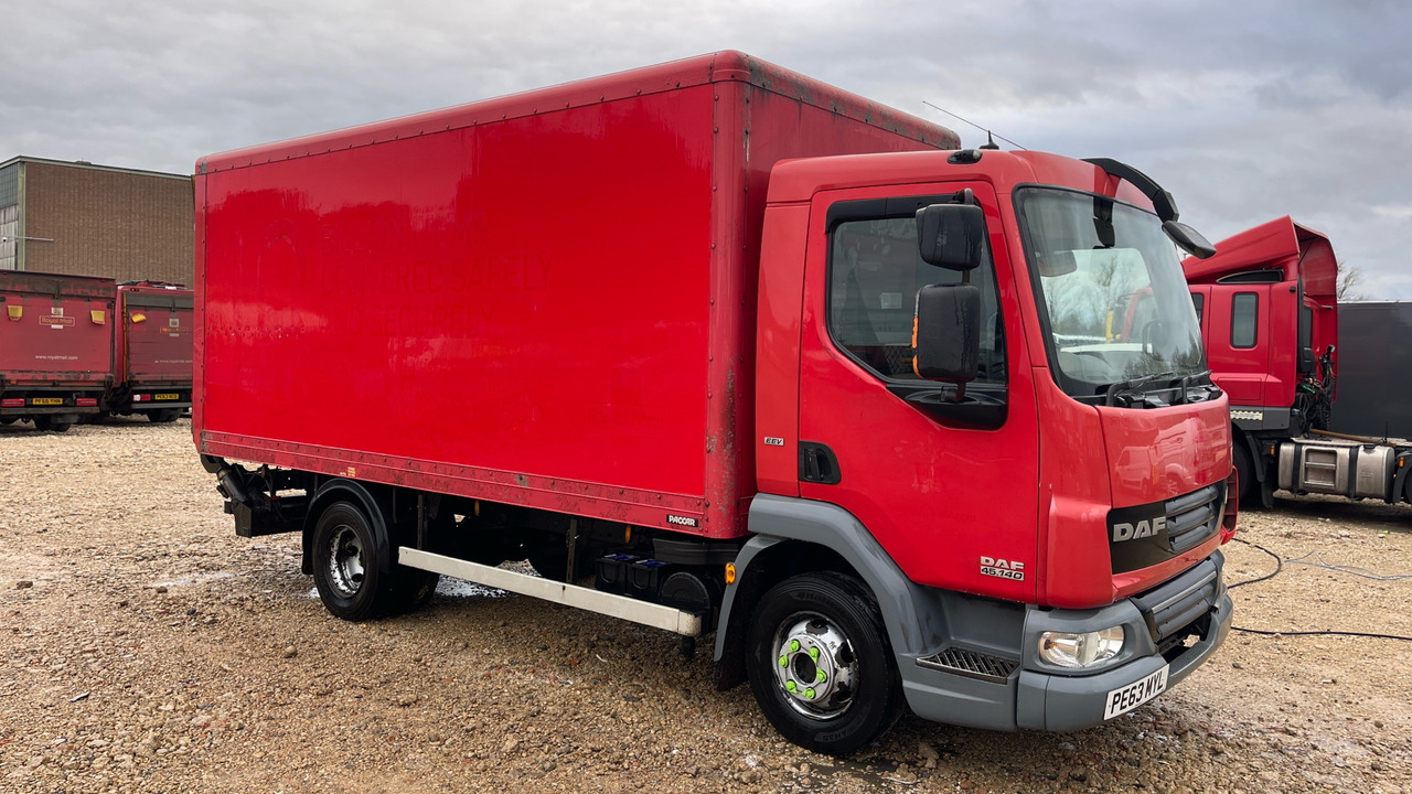 Daf LF 45.140 - Φορτηγό κόφα: φωτογραφία 1 Daf LF 45.140 - Φορτηγό κόφα: φωτογραφία 1