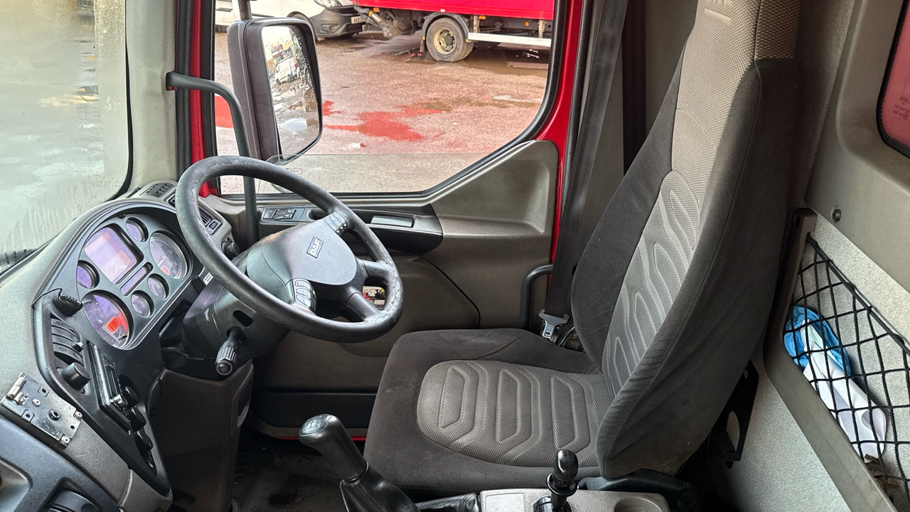 Φορτηγό κόφα Daf LF 45.140: φωτογραφία 17 Φορτηγό κόφα Daf LF 45.140: φωτογραφία 17