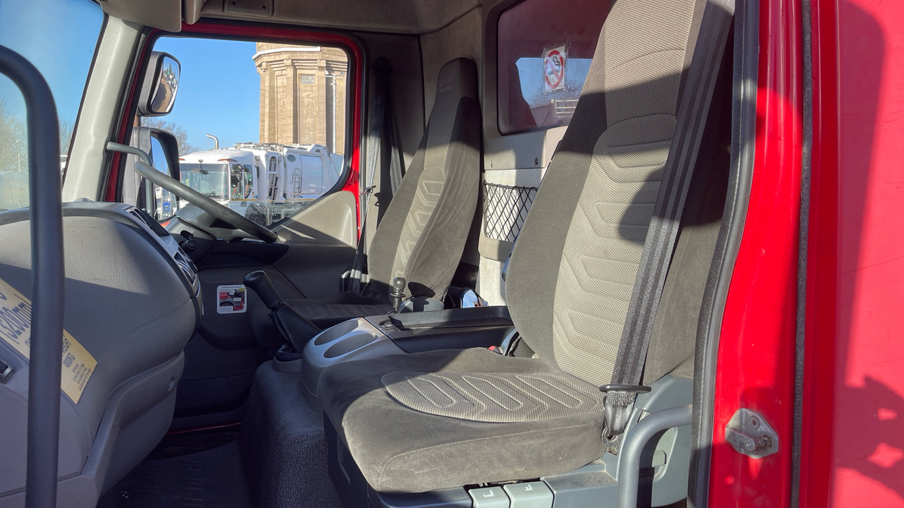 Φορτηγό κόφα Daf LF 45.140: φωτογραφία 17 Φορτηγό κόφα Daf LF 45.140: φωτογραφία 17