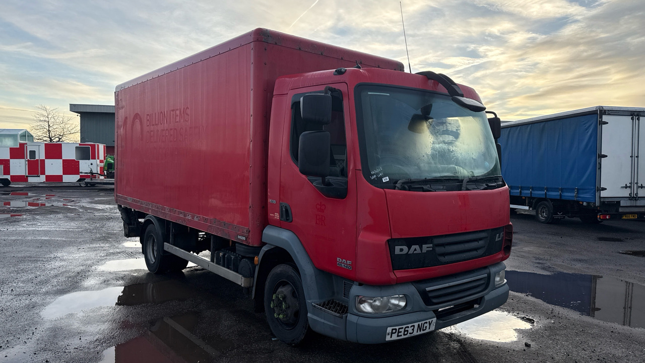 Daf LF 45.140 - Φορτηγό κόφα: φωτογραφία 1 Daf LF 45.140 - Φορτηγό κόφα: φωτογραφία 1