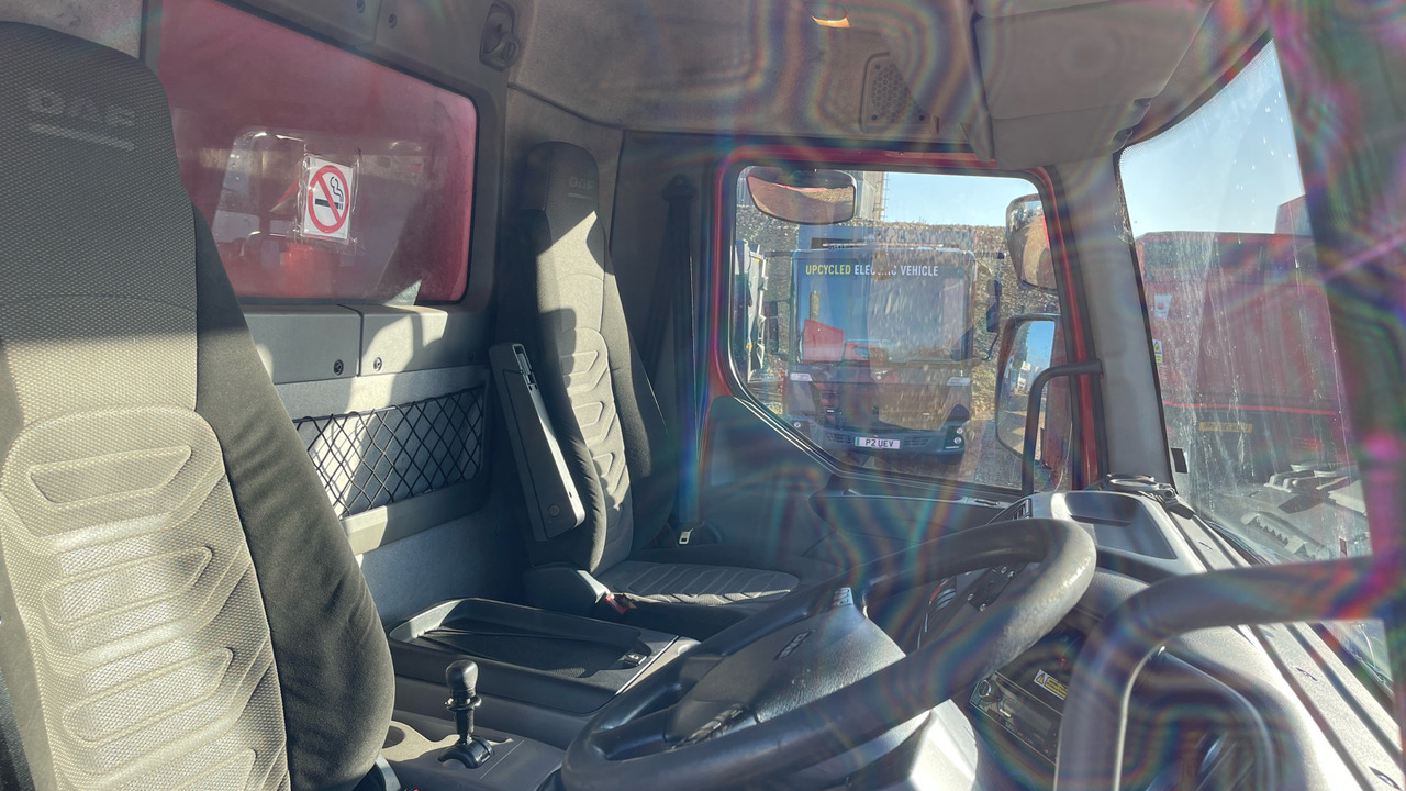 Φορτηγό κόφα Daf LF 45.140: φωτογραφία 8 Φορτηγό κόφα Daf LF 45.140: φωτογραφία 8