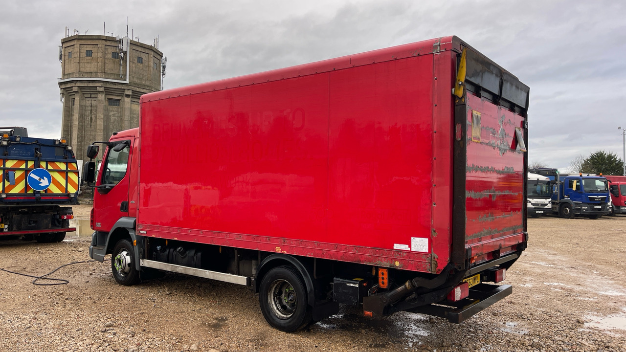 Daf LF 45.140 - Φορτηγό κόφα: φωτογραφία 3 Daf LF 45.140 - Φορτηγό κόφα: φωτογραφία 3