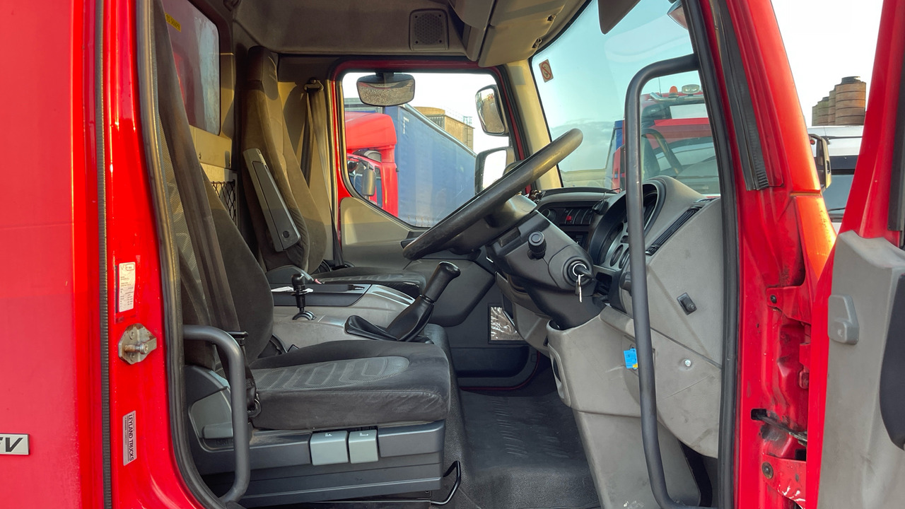Daf LF 45.140 - Φορτηγό κόφα: φωτογραφία 5 Daf LF 45.140 - Φορτηγό κόφα: φωτογραφία 5