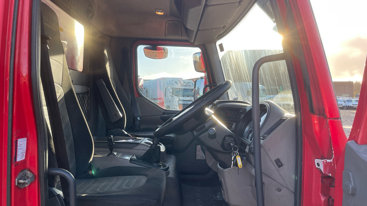 Daf LF 45.140 - Φορτηγό κόφα: φωτογραφία 5 Daf LF 45.140 - Φορτηγό κόφα: φωτογραφία 5