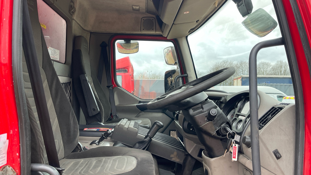 Daf LF 45.140 - Φορτηγό κόφα: φωτογραφία 5 Daf LF 45.140 - Φορτηγό κόφα: φωτογραφία 5