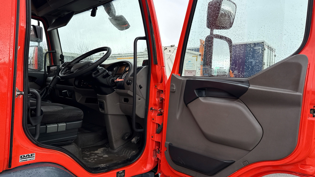 Daf LF 45.160 - Φορτηγό κόφα: φωτογραφία 5 Daf LF 45.160 - Φορτηγό κόφα: φωτογραφία 5