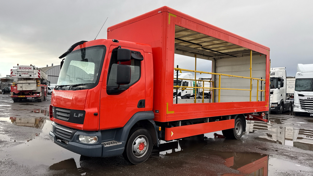 Daf LF 45.160 - Φορτηγό κόφα: φωτογραφία 2 Daf LF 45.160 - Φορτηγό κόφα: φωτογραφία 2