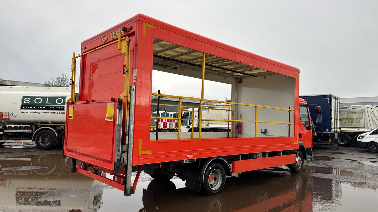 Daf LF 45.160 - Φορτηγό κόφα: φωτογραφία 4 Daf LF 45.160 - Φορτηγό κόφα: φωτογραφία 4