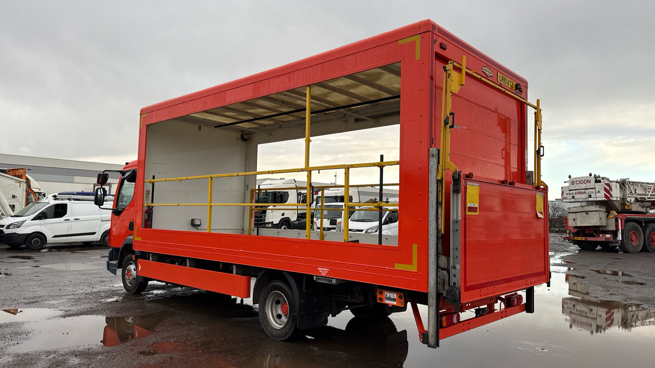 Daf LF 45.160 - Φορτηγό κόφα: φωτογραφία 3 Daf LF 45.160 - Φορτηγό κόφα: φωτογραφία 3