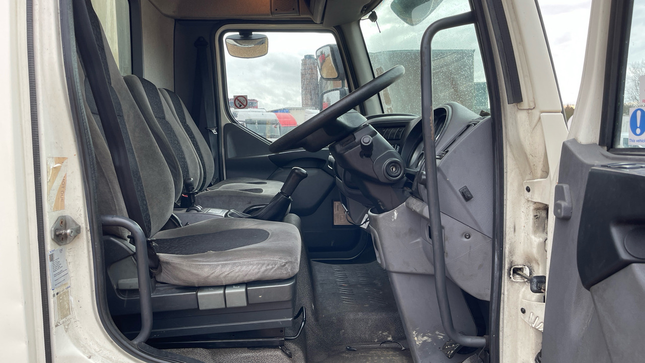 Daf LF 45.160 - Φορτηγό κόφα: φωτογραφία 5 Daf LF 45.160 - Φορτηγό κόφα: φωτογραφία 5