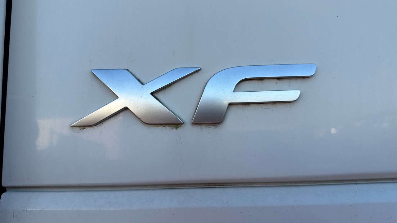 Τράκτορας Daf XF 480: φωτογραφία 20 Τράκτορας Daf XF 480: φωτογραφία 20