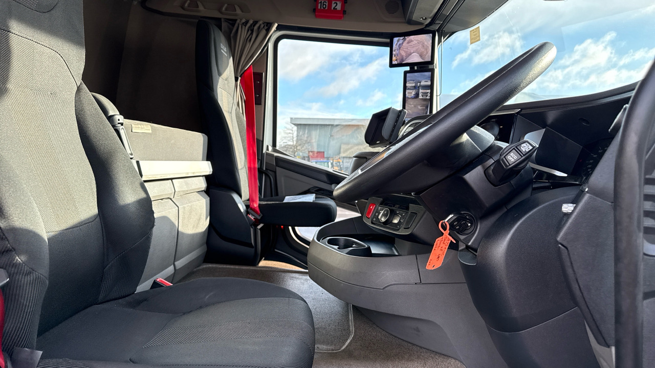 Daf XF 480 - Τράκτορας: φωτογραφία 5 Daf XF 480 - Τράκτορας: φωτογραφία 5