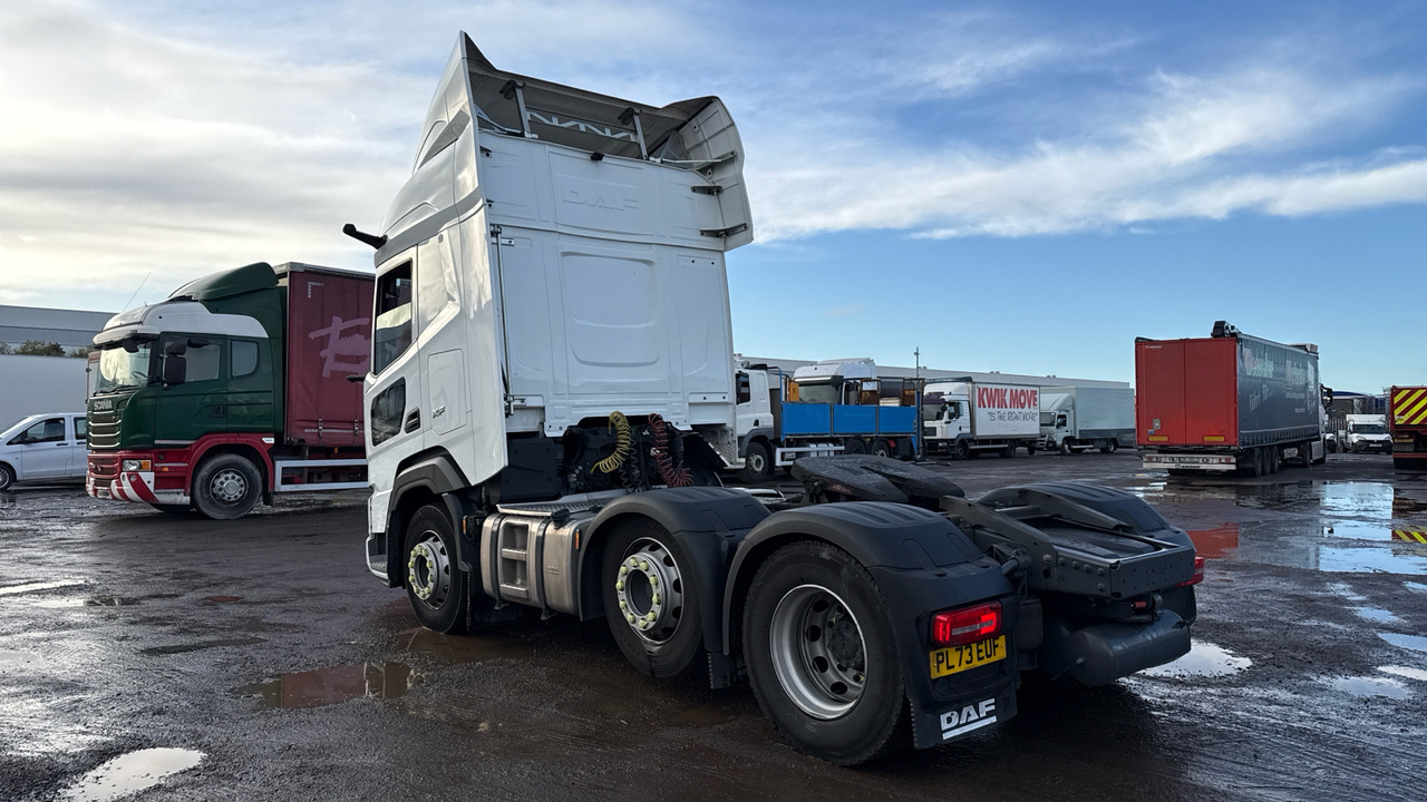 Daf XF 480 - Τράκτορας: φωτογραφία 3 Daf XF 480 - Τράκτορας: φωτογραφία 3