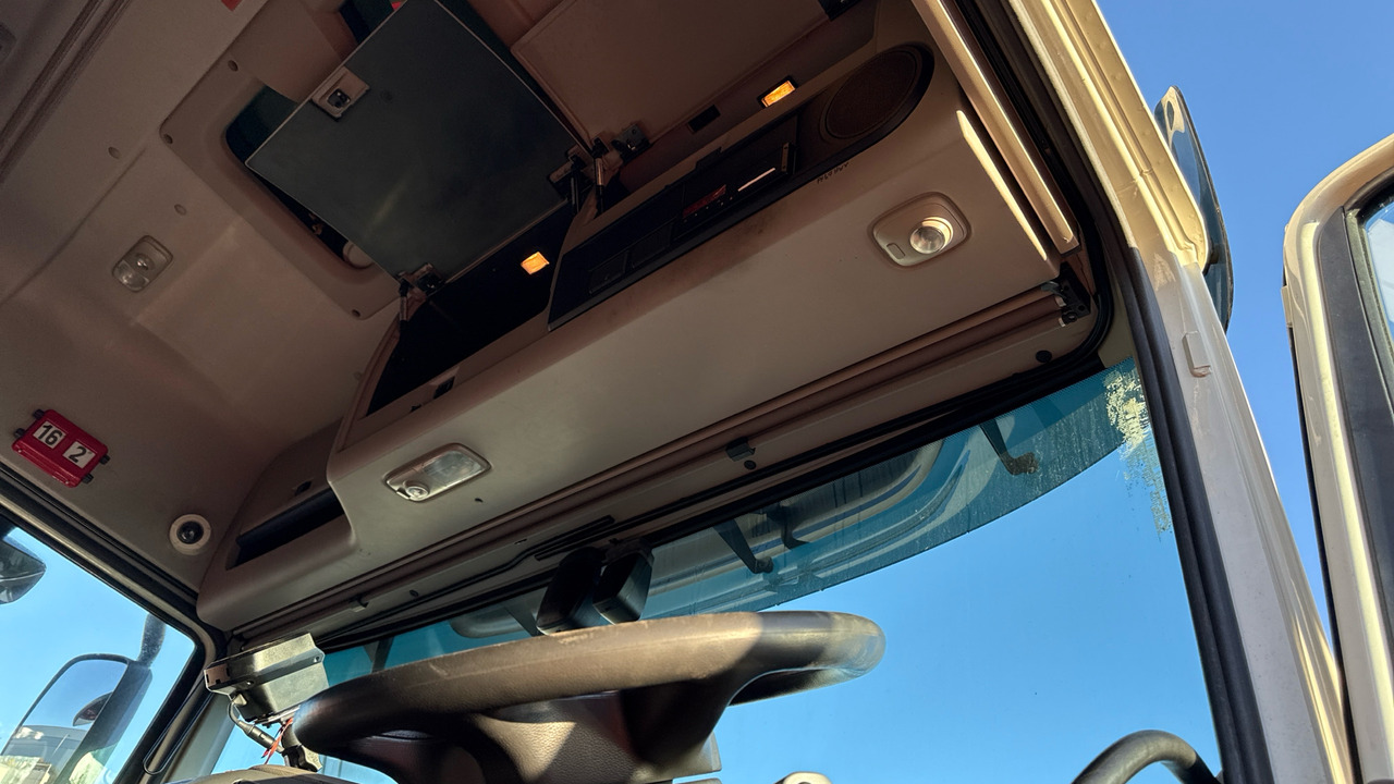 Τράκτορας Daf XF 480: φωτογραφία 16 Τράκτορας Daf XF 480: φωτογραφία 16