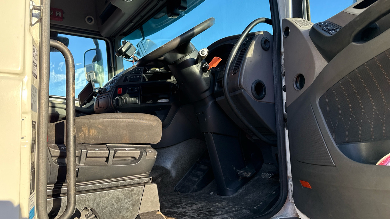 Τράκτορας Daf XF 480: φωτογραφία 6 Τράκτορας Daf XF 480: φωτογραφία 6