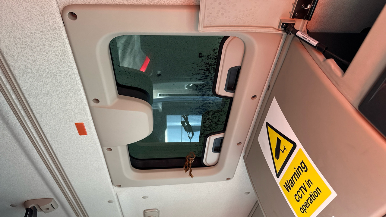 Τράκτορας Daf XF 480: φωτογραφία 17 Τράκτορας Daf XF 480: φωτογραφία 17