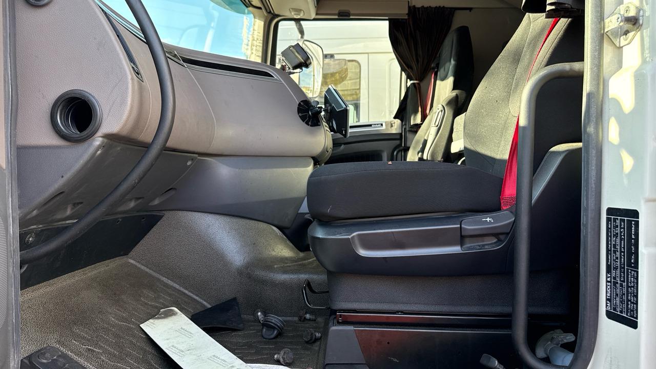 Τράκτορας Daf XF 480: φωτογραφία 18 Τράκτορας Daf XF 480: φωτογραφία 18