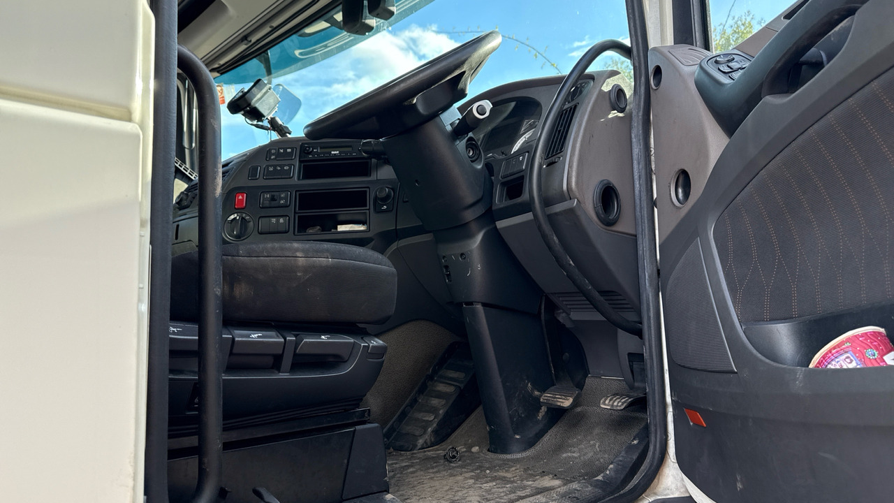 Τράκτορας Daf XF 480: φωτογραφία 12 Τράκτορας Daf XF 480: φωτογραφία 12