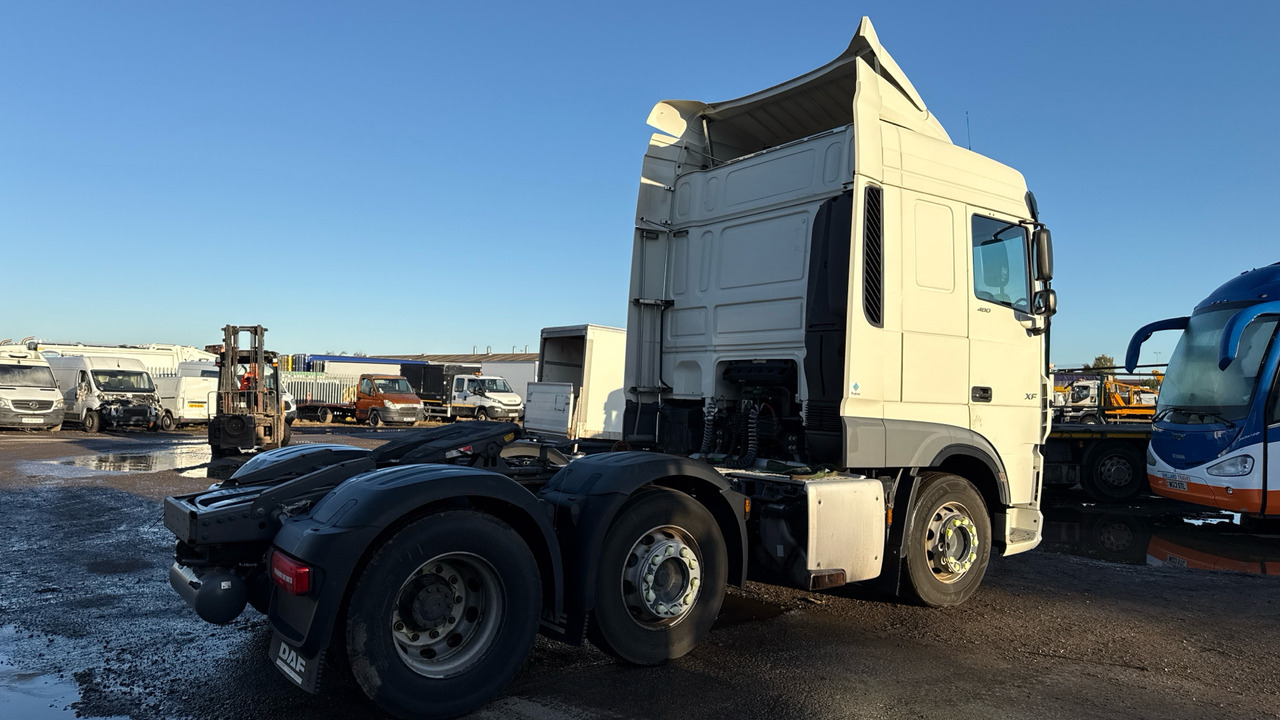 Daf XF 480 - Τράκτορας: φωτογραφία 5 Daf XF 480 - Τράκτορας: φωτογραφία 5