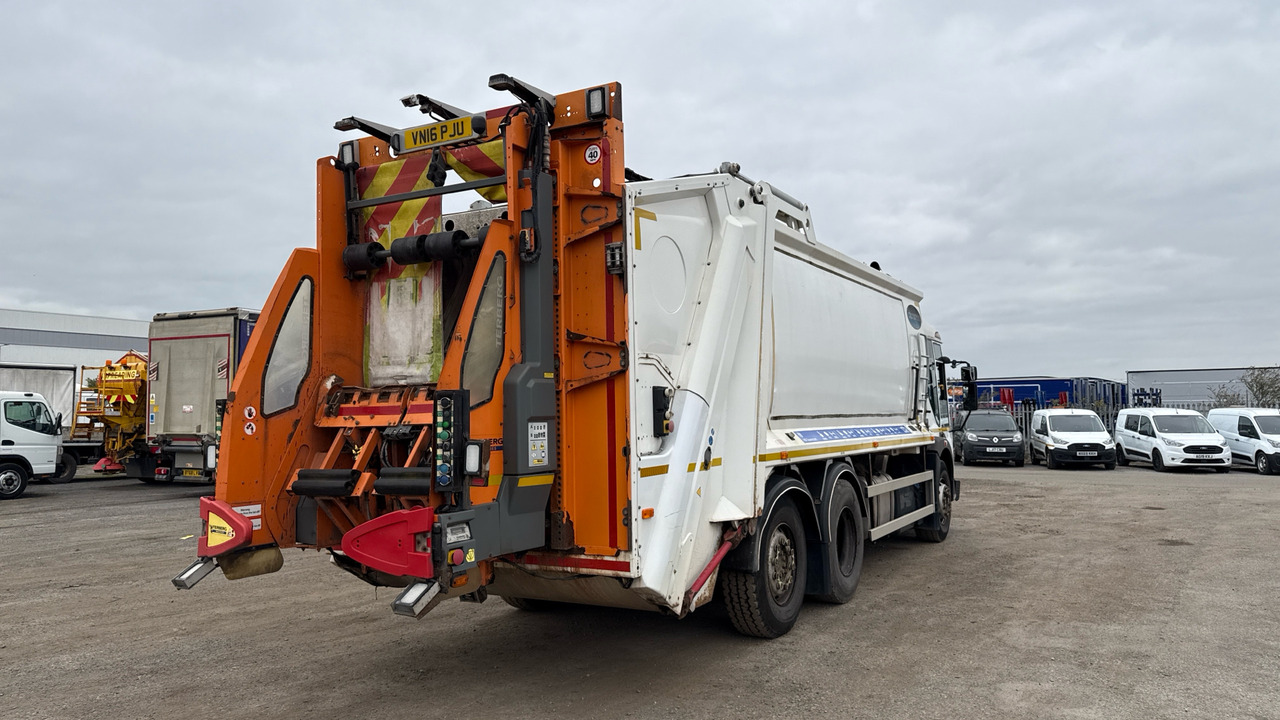 Dennis Elite 6 - Απορριμματοφόρο: φωτογραφία 4 Dennis Elite 6 - Απορριμματοφόρο: φωτογραφία 4