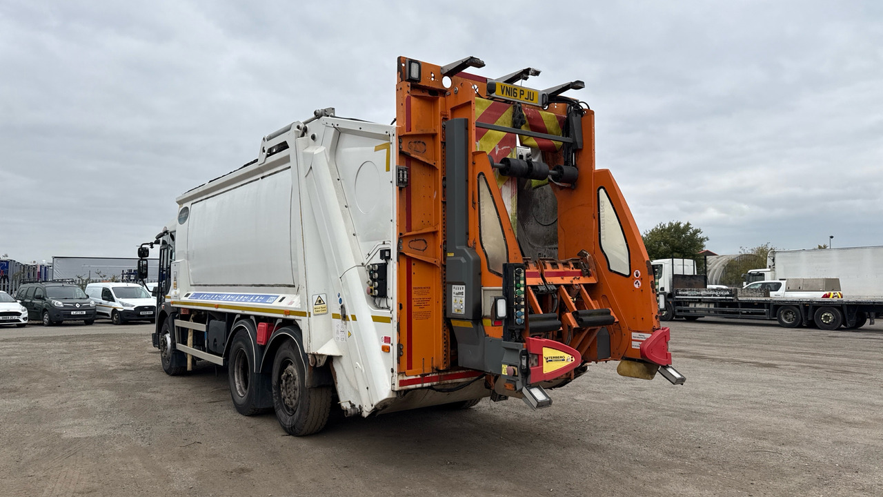 Dennis Elite 6 - Απορριμματοφόρο: φωτογραφία 3 Dennis Elite 6 - Απορριμματοφόρο: φωτογραφία 3