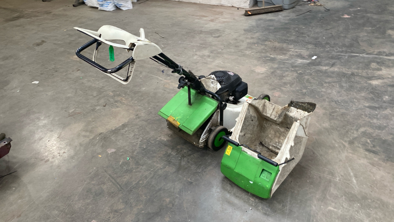 ETESIA PHTS MOWER, HONDA GCV 160 ENGINE - Εξοπλισμού κατασκευών: φωτογραφία 4 ETESIA PHTS MOWER, HONDA GCV 160 ENGINE - Εξοπλισμού κατασκευών: φωτογραφία 4