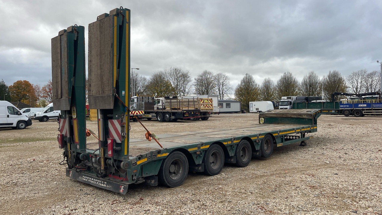 FAYMONVILLE MACHINE CARRIER EXTENDER - Τρέιλερ: φωτογραφία 5 FAYMONVILLE MACHINE CARRIER EXTENDER - Τρέιλερ: φωτογραφία 5