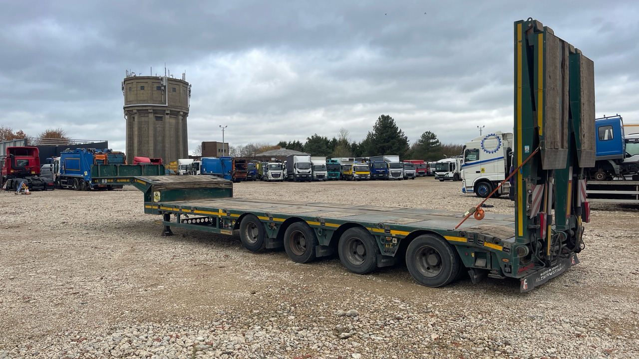 FAYMONVILLE MACHINE CARRIER EXTENDER - Τρέιλερ: φωτογραφία 4 FAYMONVILLE MACHINE CARRIER EXTENDER - Τρέιλερ: φωτογραφία 4