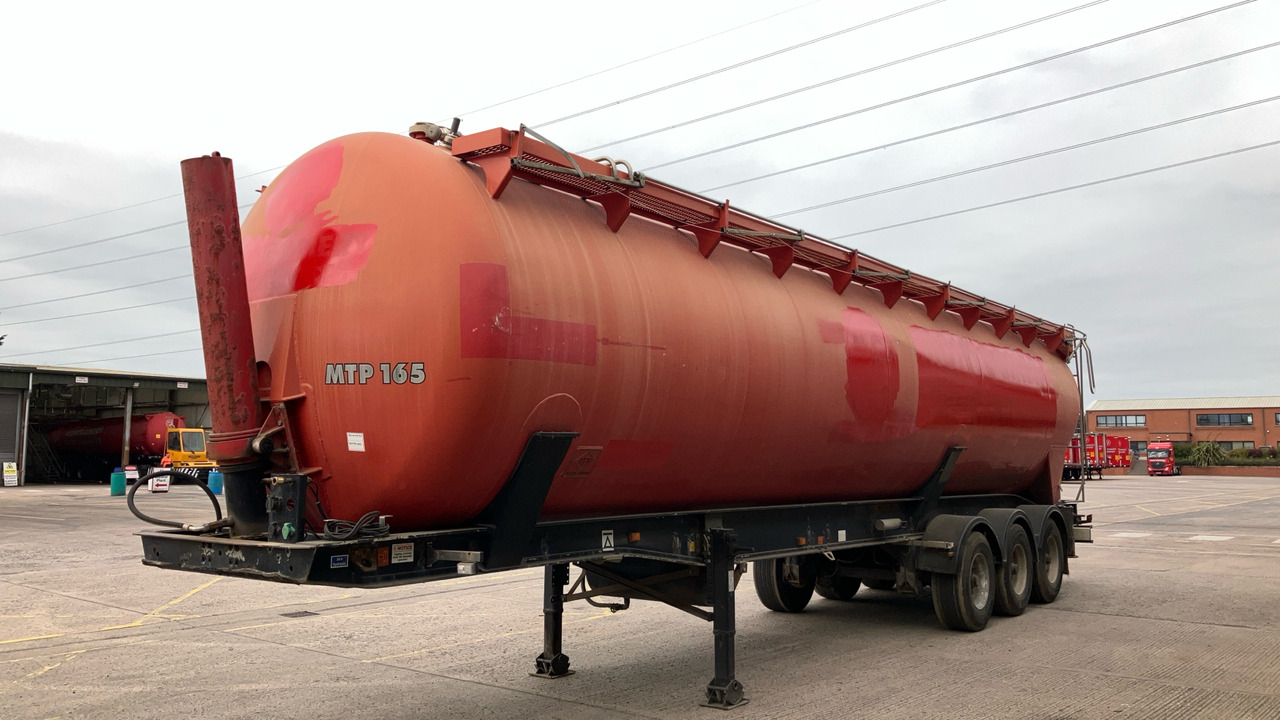 FELDBINDER TANKER - Τρέιλερ: φωτογραφία 2 FELDBINDER TANKER - Τρέιλερ: φωτογραφία 2