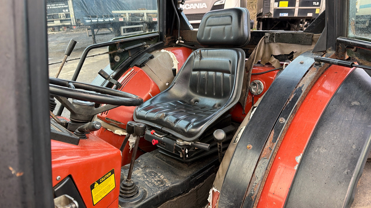 FIAT 72-86 DT - Τρακτέρ: φωτογραφία 5 FIAT 72-86 DT - Τρακτέρ: φωτογραφία 5