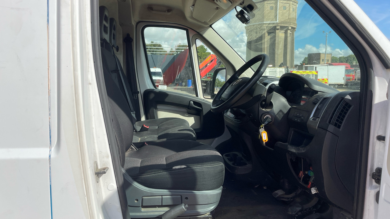 FIAT DUCATO 2.3 MULTIJET 130PS - Μικρό βαν: φωτογραφία 5 FIAT DUCATO 2.3 MULTIJET 130PS - Μικρό βαν: φωτογραφία 5