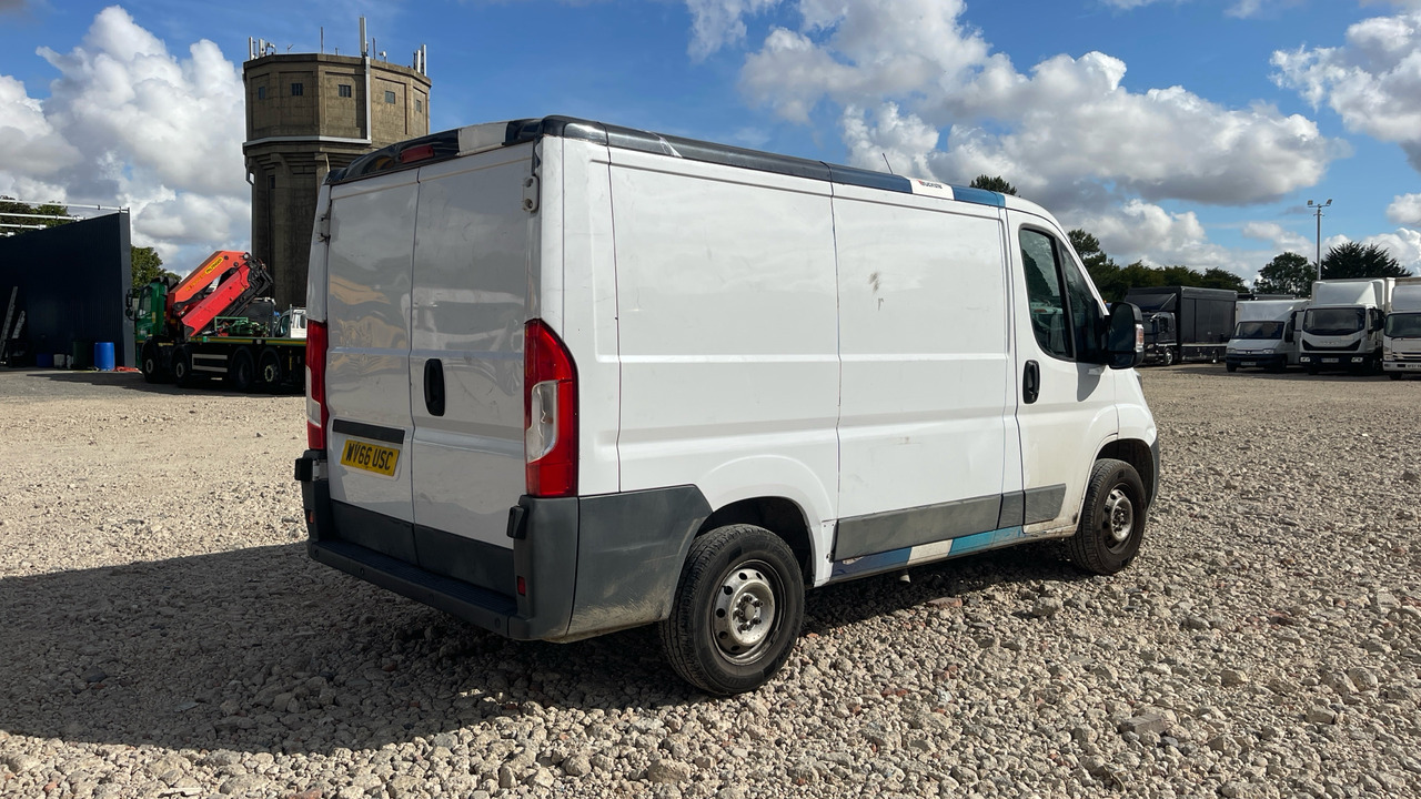 FIAT DUCATO 2.3 MULTIJET 130PS - Μικρό βαν: φωτογραφία 4 FIAT DUCATO 2.3 MULTIJET 130PS - Μικρό βαν: φωτογραφία 4