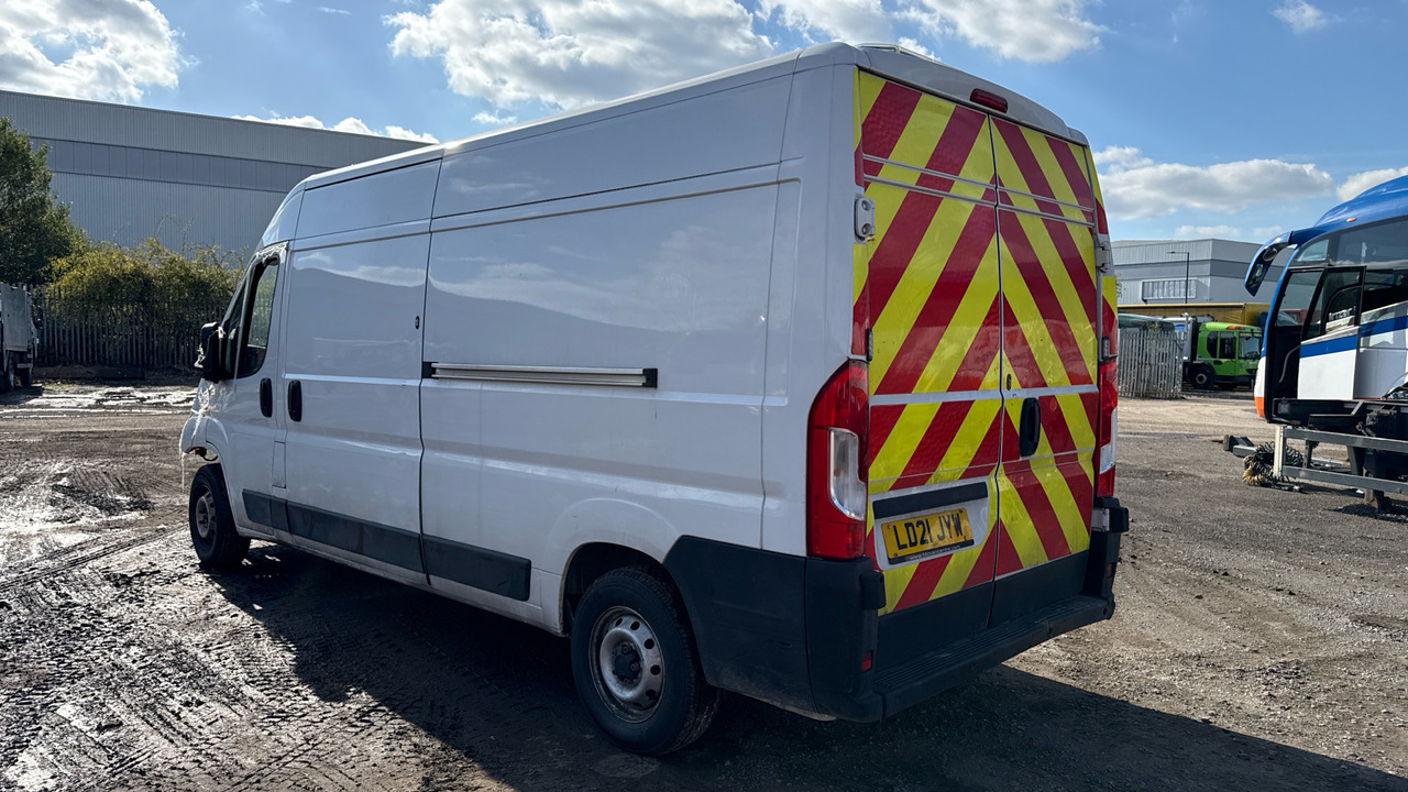 FIAT DUCATO 2.3 Multijet 140PS - Βαν: φωτογραφία 4 FIAT DUCATO 2.3 Multijet 140PS - Βαν: φωτογραφία 4