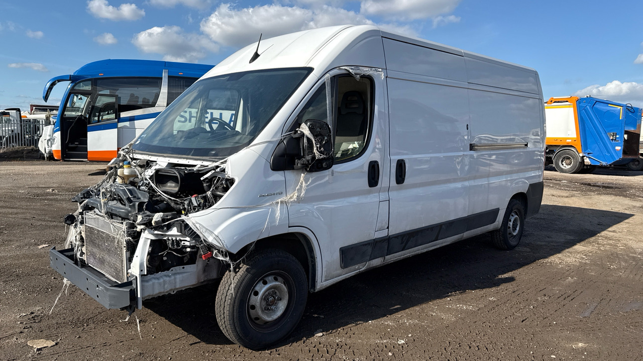 FIAT DUCATO 2.3 Multijet 140PS - Βαν: φωτογραφία 3 FIAT DUCATO 2.3 Multijet 140PS - Βαν: φωτογραφία 3