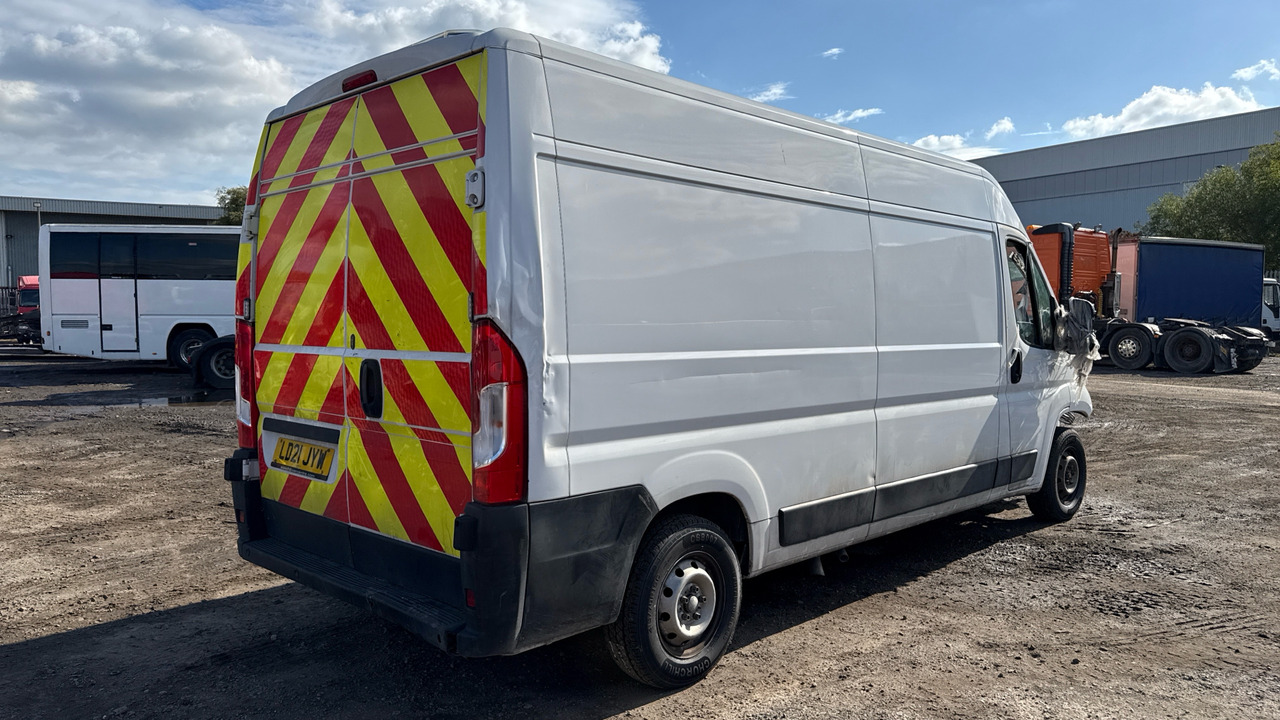 FIAT DUCATO 2.3 Multijet 140PS - Βαν: φωτογραφία 5 FIAT DUCATO 2.3 Multijet 140PS - Βαν: φωτογραφία 5