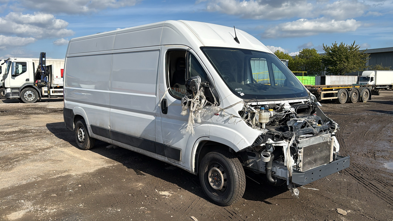 FIAT DUCATO 2.3 Multijet 140PS - Βαν: φωτογραφία 1 FIAT DUCATO 2.3 Multijet 140PS - Βαν: φωτογραφία 1
