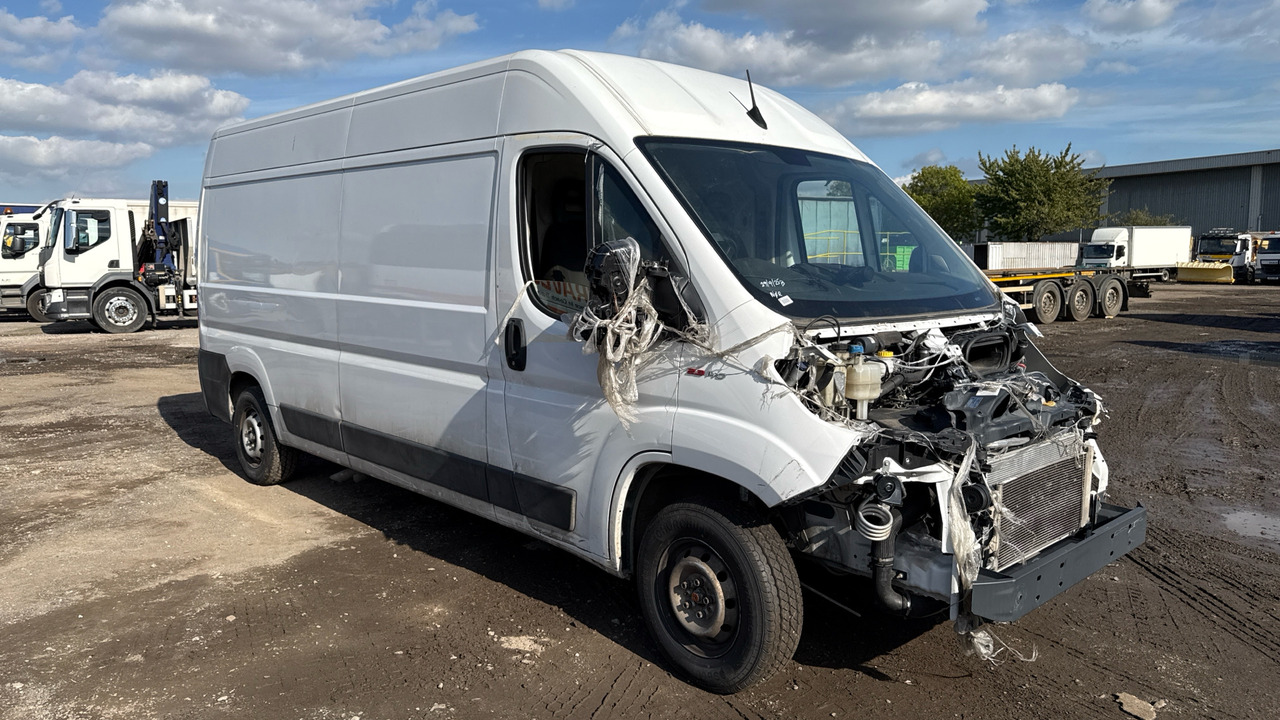 FIAT DUCATO 2.3 Multijet 140PS - Βαν: φωτογραφία 2 FIAT DUCATO 2.3 Multijet 140PS - Βαν: φωτογραφία 2