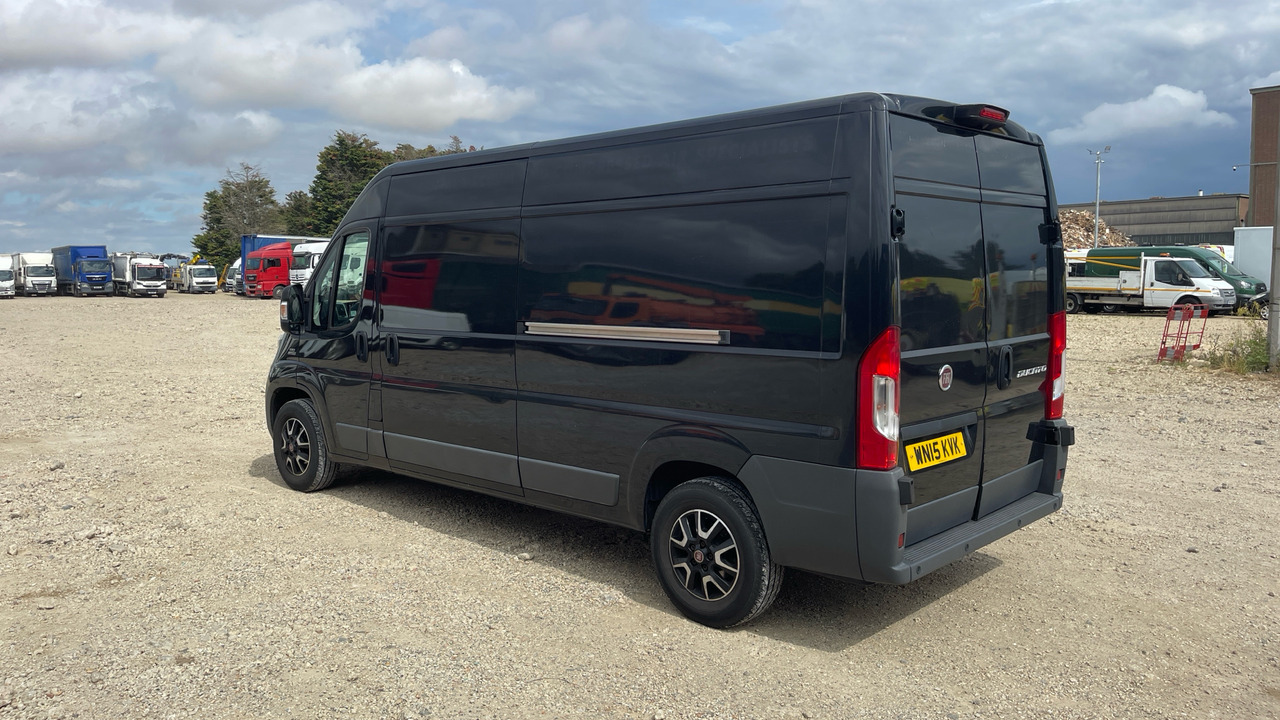 FIAT DUCATO 35 2.3 MULTIJET 130PS - Βαν: φωτογραφία 3 FIAT DUCATO 35 2.3 MULTIJET 130PS - Βαν: φωτογραφία 3