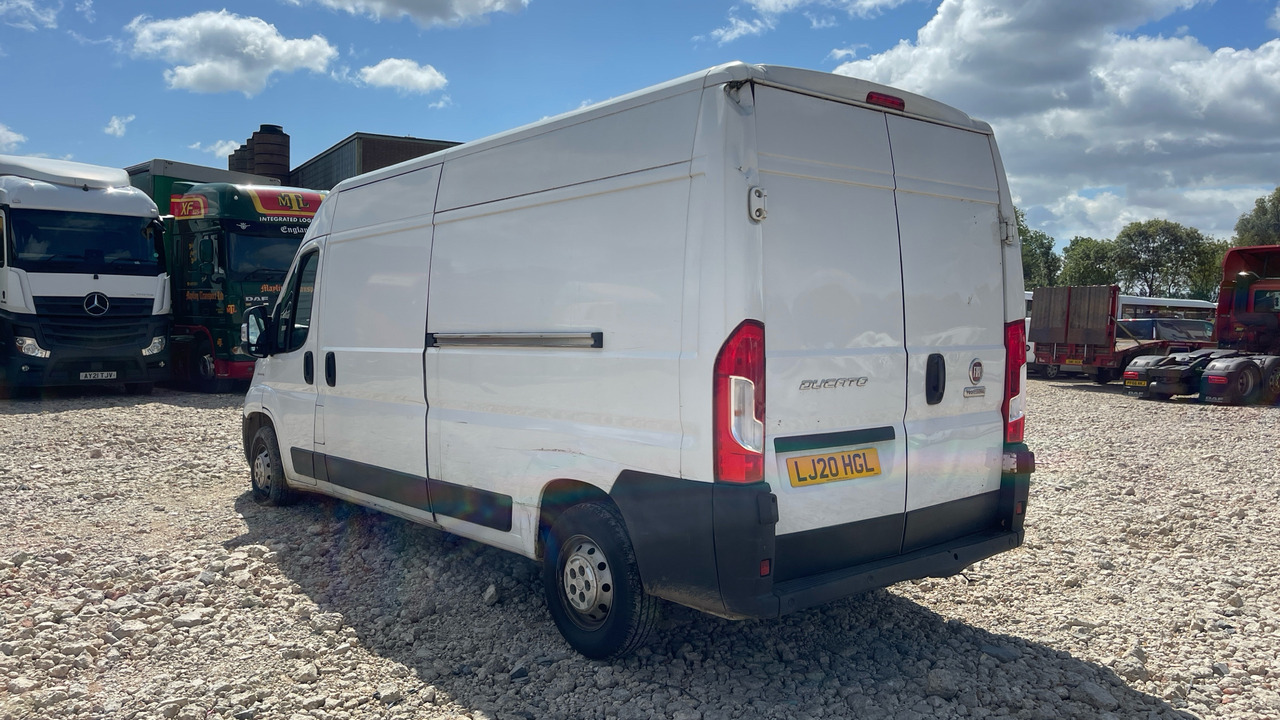 FIAT DUCATO 35 2.3 MULTIJET 140PS - Βαν: φωτογραφία 3 FIAT DUCATO 35 2.3 MULTIJET 140PS - Βαν: φωτογραφία 3