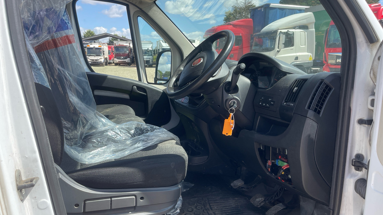 FIAT DUCATO 35 2.3 MULTIJET 140PS - Βαν: φωτογραφία 5 FIAT DUCATO 35 2.3 MULTIJET 140PS - Βαν: φωτογραφία 5