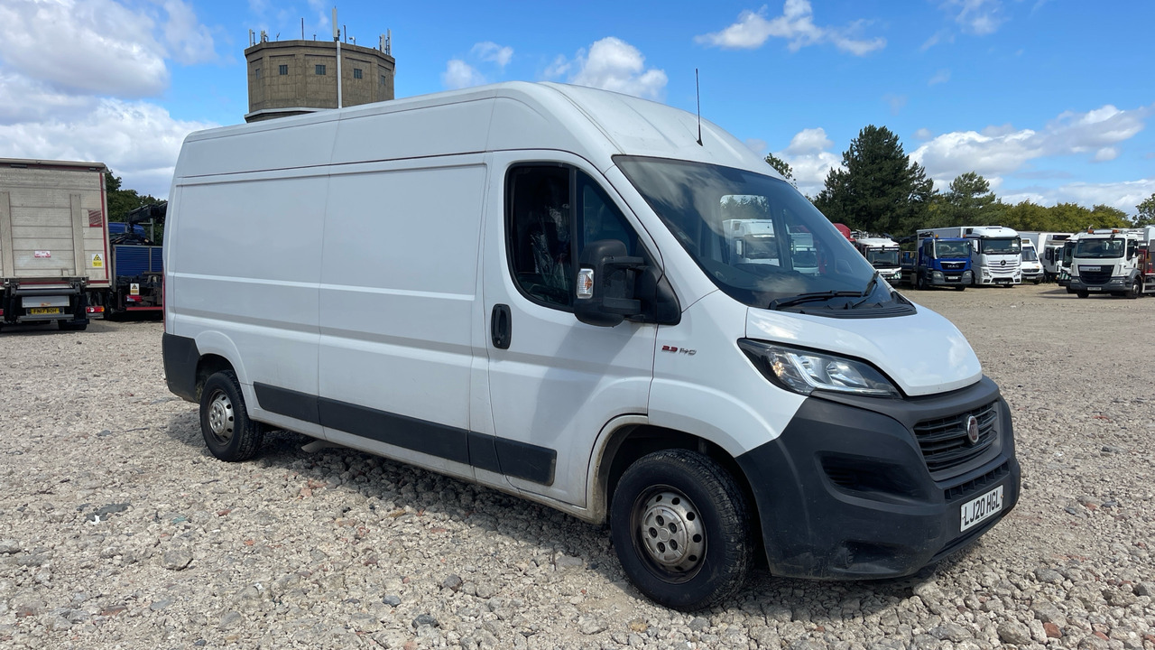 FIAT DUCATO 35 2.3 MULTIJET 140PS - Βαν: φωτογραφία 1 FIAT DUCATO 35 2.3 MULTIJET 140PS - Βαν: φωτογραφία 1