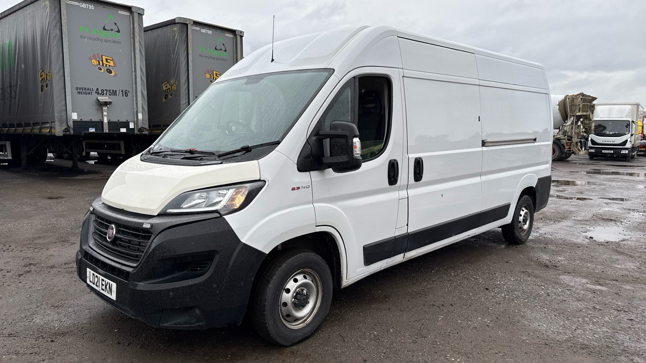 FIAT DUCATO 35 2.3 MULTIJET TECNICO 140PS - Βαν: φωτογραφία 2 FIAT DUCATO 35 2.3 MULTIJET TECNICO 140PS - Βαν: φωτογραφία 2