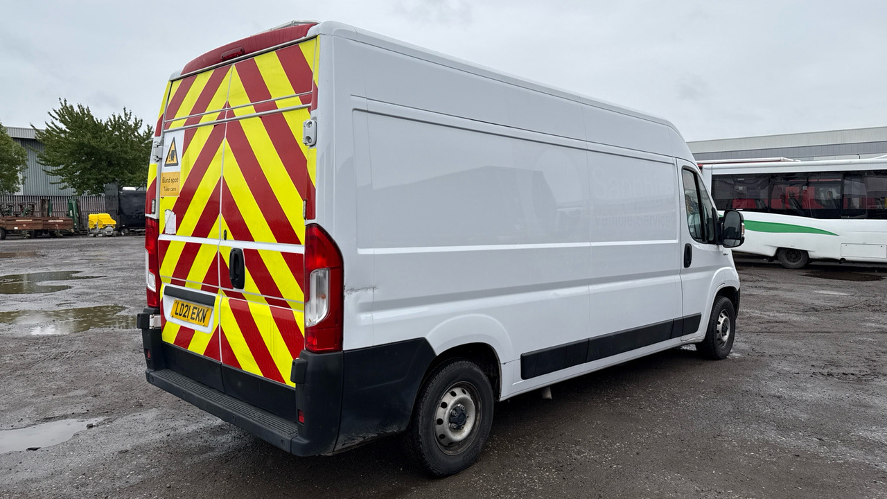 FIAT DUCATO 35 2.3 MULTIJET TECNICO 140PS - Βαν: φωτογραφία 4 FIAT DUCATO 35 2.3 MULTIJET TECNICO 140PS - Βαν: φωτογραφία 4