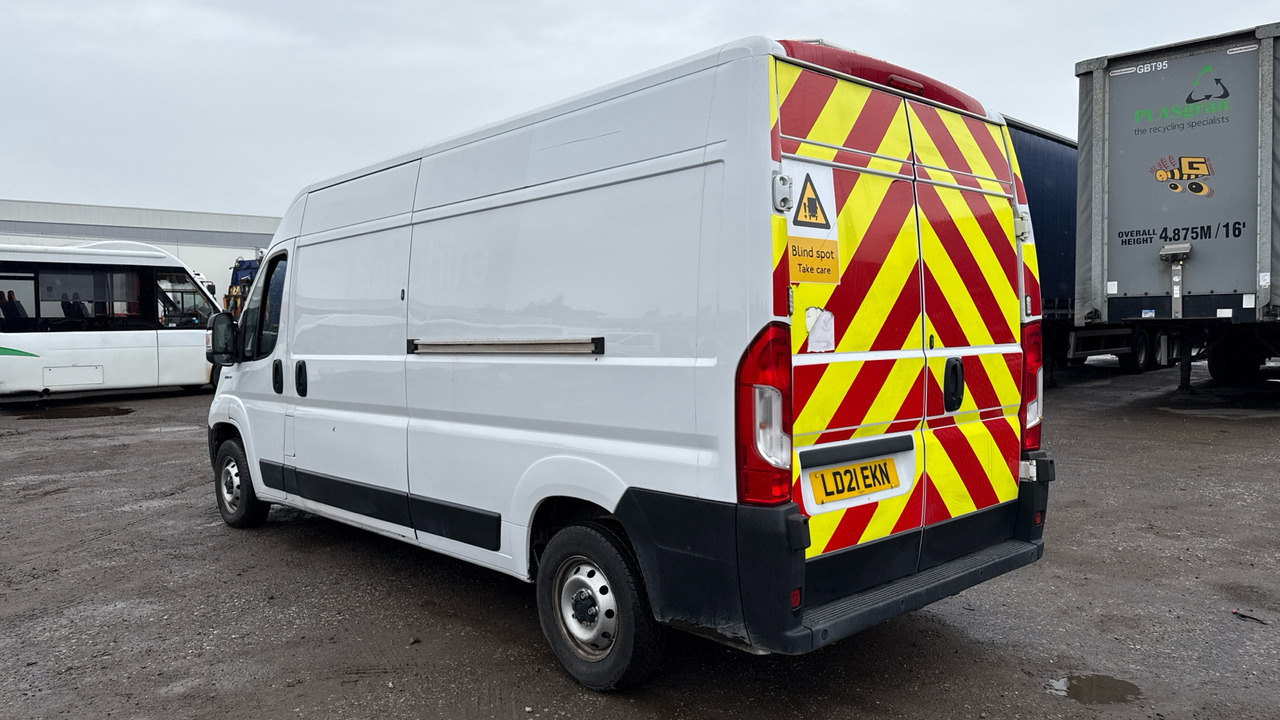 FIAT DUCATO 35 2.3 MULTIJET TECNICO 140PS - Βαν: φωτογραφία 3 FIAT DUCATO 35 2.3 MULTIJET TECNICO 140PS - Βαν: φωτογραφία 3