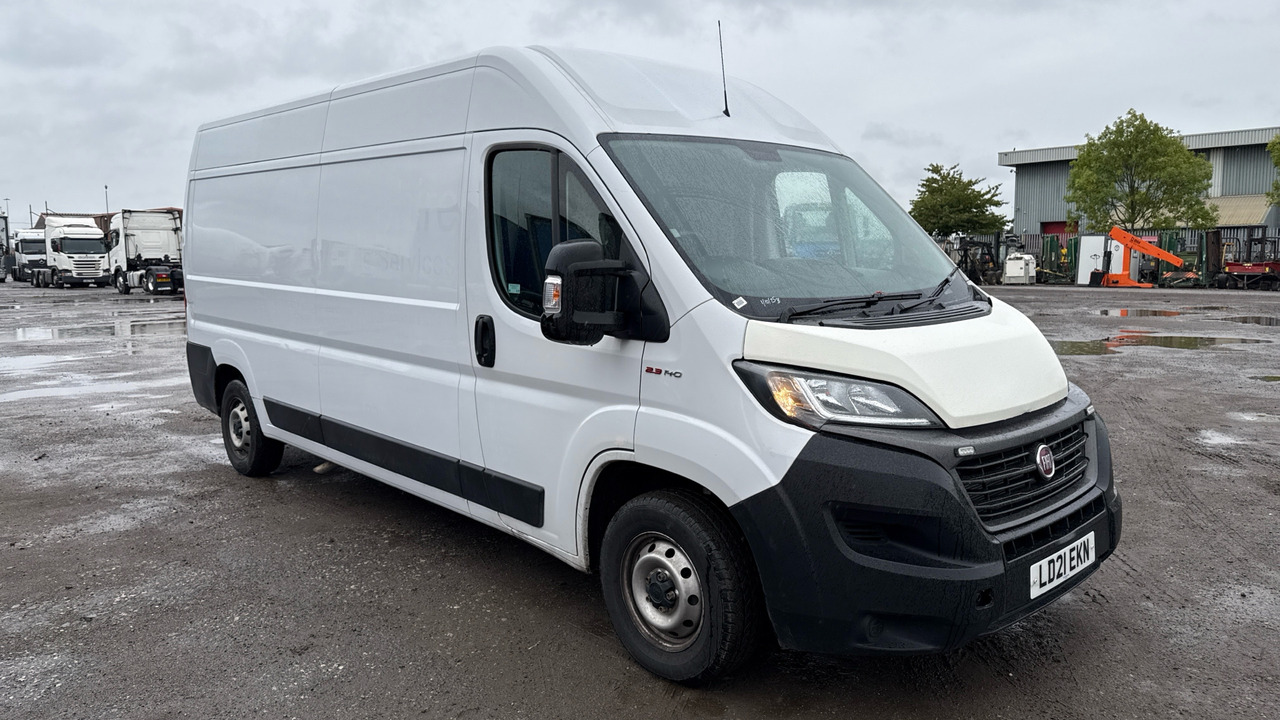 FIAT DUCATO 35 2.3 MULTIJET TECNICO 140PS - Βαν: φωτογραφία 1 FIAT DUCATO 35 2.3 MULTIJET TECNICO 140PS - Βαν: φωτογραφία 1