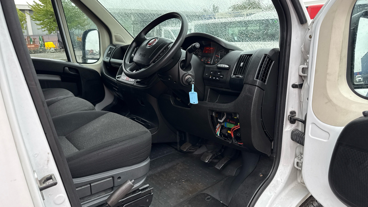 FIAT DUCATO 35 2.3 MULTIJET TECNICO 140PS - Βαν: φωτογραφία 5 FIAT DUCATO 35 2.3 MULTIJET TECNICO 140PS - Βαν: φωτογραφία 5