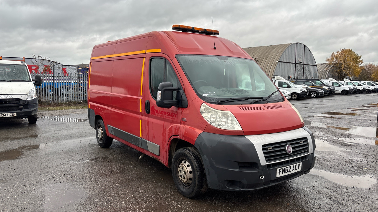 FIAT DUCATO 35 2.3 Multijet 130PS - Βαν: φωτογραφία 2 FIAT DUCATO 35 2.3 Multijet 130PS - Βαν: φωτογραφία 2