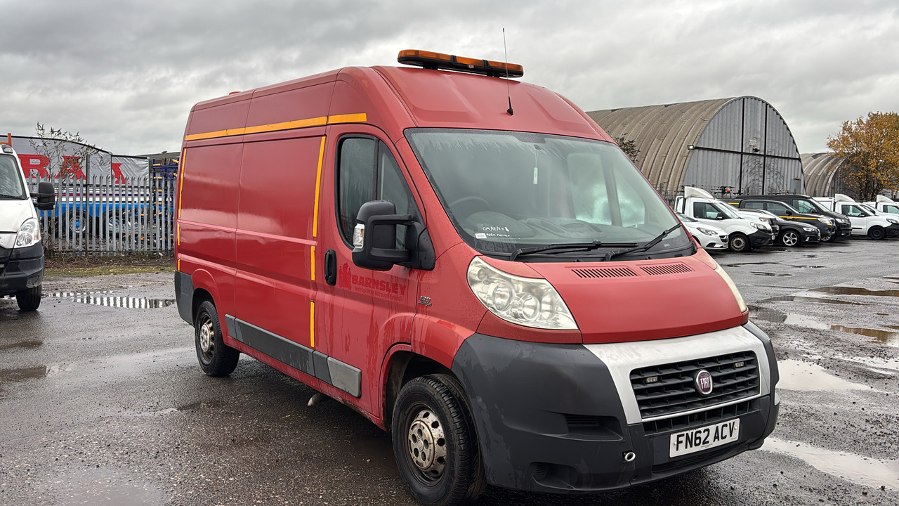 FIAT DUCATO 35 2.3 Multijet 130PS - Βαν: φωτογραφία 1 FIAT DUCATO 35 2.3 Multijet 130PS - Βαν: φωτογραφία 1