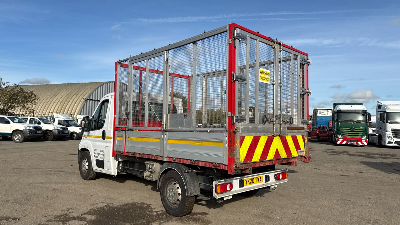 FIAT DUCATO 35 2.3 Multijet 140PS - Όχημα με ανατρεπομενη καροτσα: φωτογραφία 4 FIAT DUCATO 35 2.3 Multijet 140PS - Όχημα με ανατρεπομενη καροτσα: φωτογραφία 4